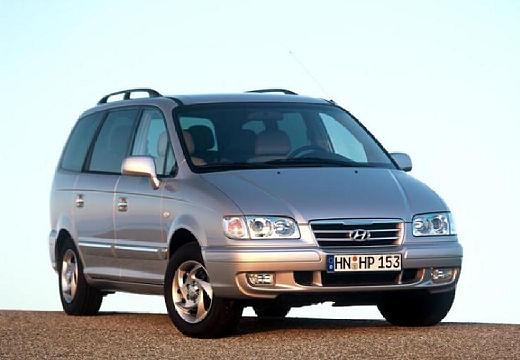 HYUNDAI Trajet (2000 - 2008) Trajet 2.0