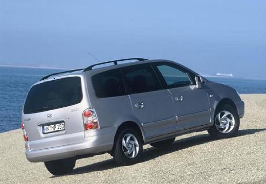 HYUNDAI Trajet (2000 - 2008) Trajet 2.0