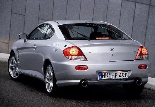 HYUNDAI Coupe (2002 - 2009) Coupe 2.0 GL