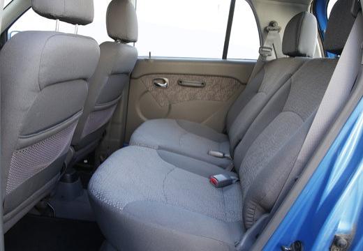 HYUNDAI Atos (2004 - 2008) Atos 1.1