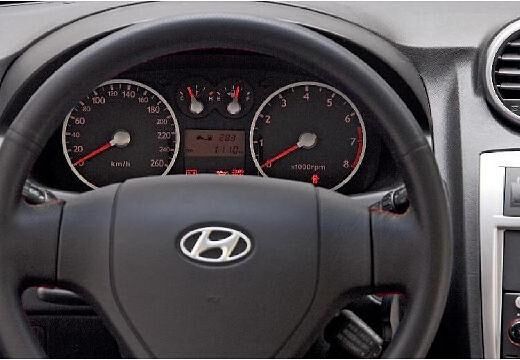 HYUNDAI Coupe (2002 - 2009) Coupe 2.0 GL