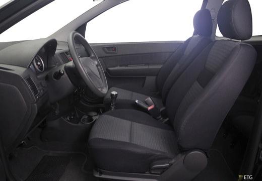 HYUNDAI Getz (2002 - 2009) Getz 1.1
