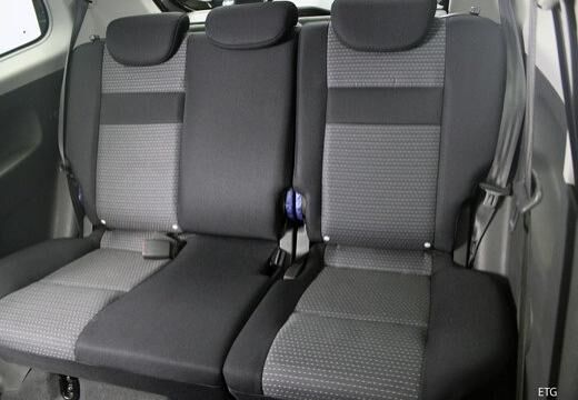 HYUNDAI Getz (2002 - 2009) Getz 1.1