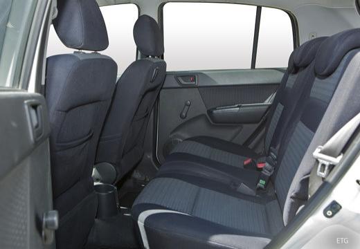 HYUNDAI Getz (2002 - 2009) Getz 1.1