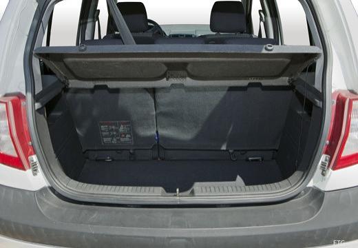 HYUNDAI Getz (2002 - 2009) Getz 1.1