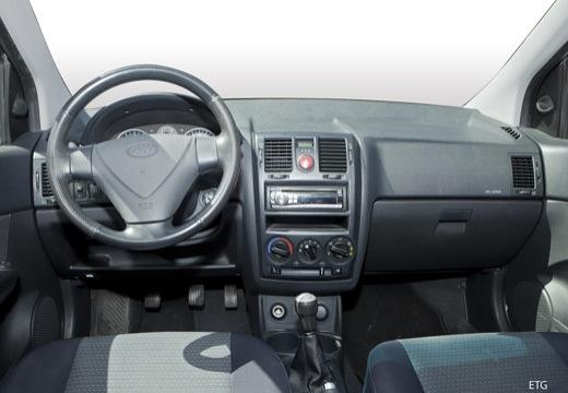 HYUNDAI Getz (2002 - 2009) Getz 1.1