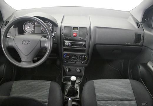 HYUNDAI Getz (2002 - 2009) Getz 1.1