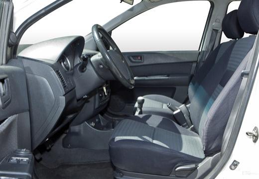 HYUNDAI Getz (2002 - 2009) Getz 1.1