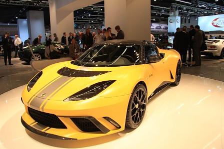 Lotus GTE