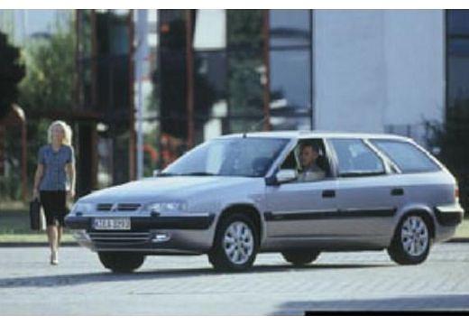 Citroen Xantia Break (1995–2001)