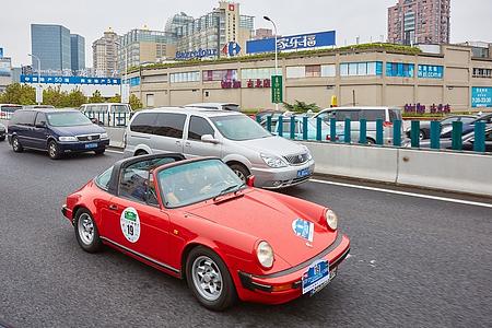 Porsche 911 SC Targa - Offen und ehrlich