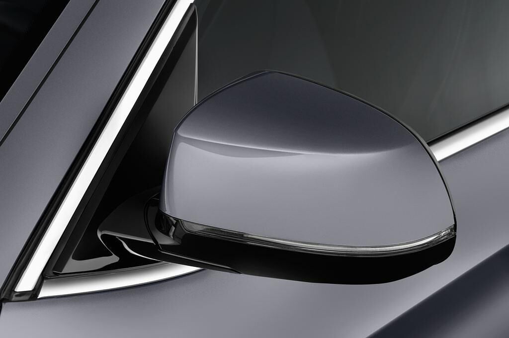 BMW X3 (Baujahr 2016) - 5 Türen Außenspiegel