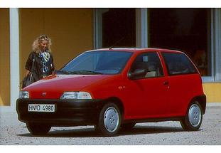 Fiat Punto Schrägheck (1993–1999)