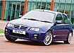 MG ZR Schrägheck (2001–2005)