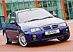 MG ZR Schrägheck (2001–2005)