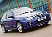 MG ZR Schrägheck (2001–2005)