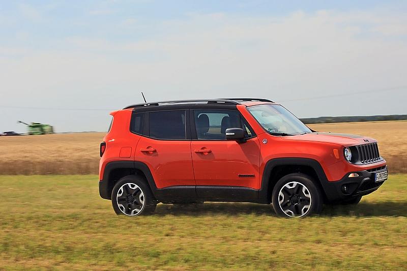 Angetrieben wird er von 170 Diesel-PS.