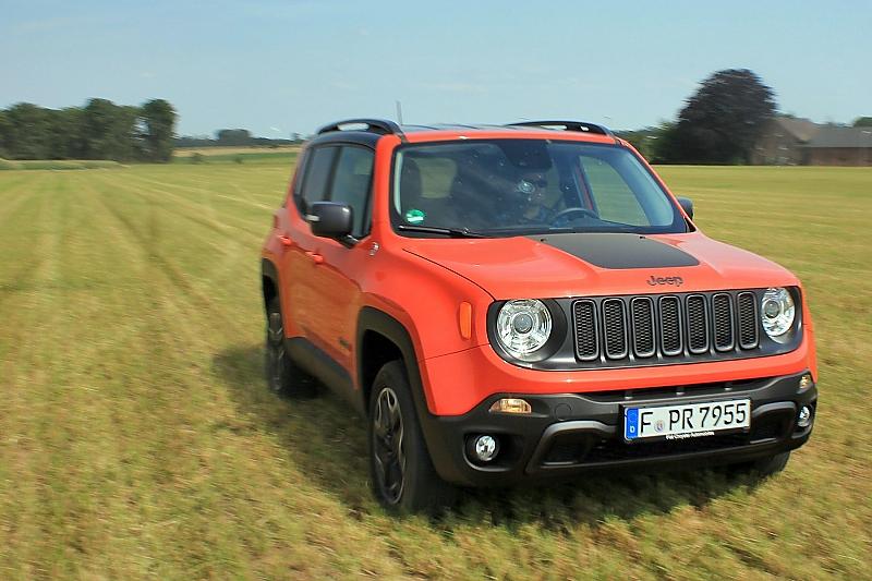 Bis zu 196 km/h ist er schnell.