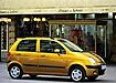 Daewoo Matiz Schrägheck (1998–2004)