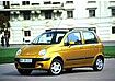 Daewoo Matiz Schrägheck (1998–2004)