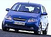 Daewoo Kalos Schrägheck (2002–2005)