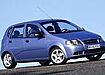 Daewoo Kalos Schrägheck (2002–2005)