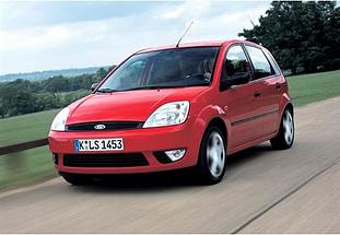 Ford Fiesta Schrägheck (2001–2008) Ford Fiesta Schrägheck (2001–2008)