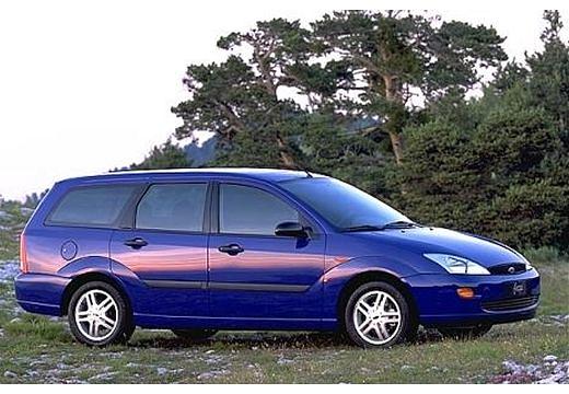 FORD-Focus-Turnier--1998-2001-