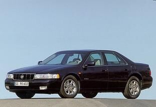 Cadillac Seville