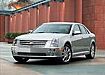 Cadillac STS Limousine (2005–2011)