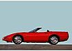 Chevrolet Corvette Cabrio (1986–1996)