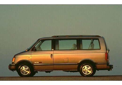 CHEVROLET-Astro-Van-2WD--1995-1997-