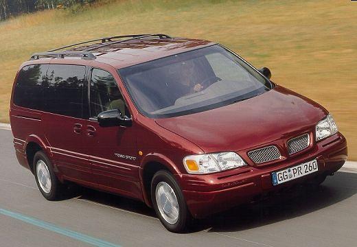 Pontiac Trans Sport Van (1996–1999) Pontiac Trans Sport Van (1996–1999)