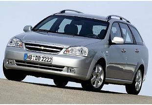 Chevrolet Nubira