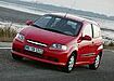 Chevrolet Kalos Schrägheck (2002–2011)