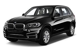BMW X5 (Baujahr 2014) xDrive30d 5 Türen seitlich vorne