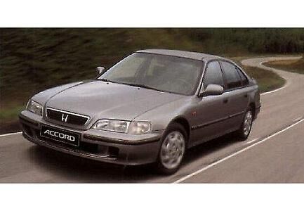 Honda Accord Limousine (1993–1998) Honda Accord Limousine (1993–1998)