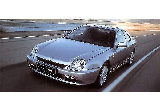 Honda Prelude Coupé (1997–2000)