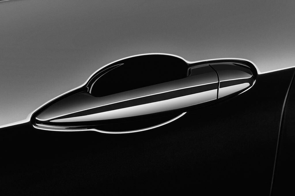 BMW X5 (Baujahr 2014) xDrive30d 5 Türen Türgriff