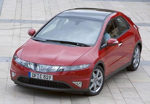 HONDA-Civic-1-4i-DSi--2005-2008-