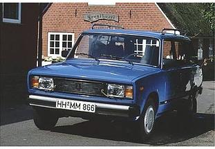 Lada Nova
