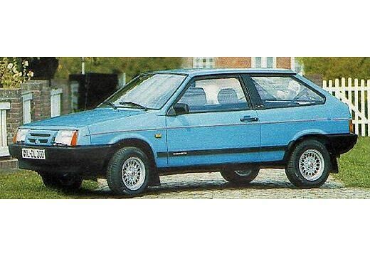 Lada Samara Schrägheck (1990–2013) 1.5 (71 PS)