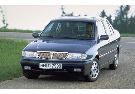 Lancia Dedra Limousine (1989–1999) Lancia Dedra Limousine (1989–1999)