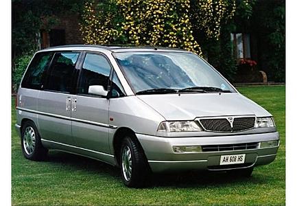 Lancia Zeta Van (1994–2002) Lancia Zeta Van (1994–2002)