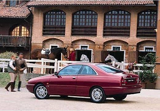 Lancia Kappa Coupé (1997–2001) Lancia Kappa Coupé (1997–2001)