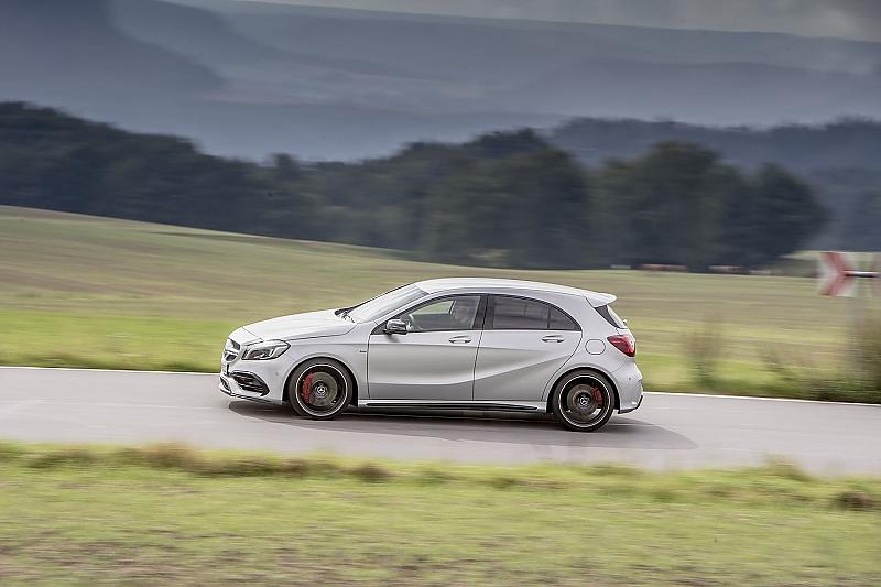 4,2 Sekunden benötigt er bis Tempo 100.