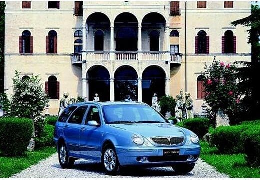 LANCIA-Lybra-Station-Wagon-1-6--1999-2002-