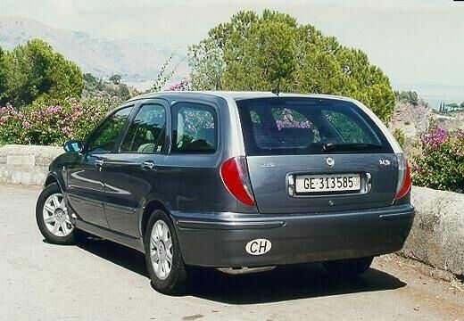 LANCIA-Lybra-Station-Wagon-1-6--1999-2002-