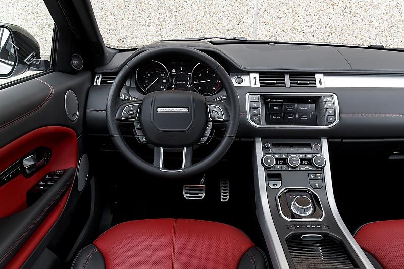 Das Cockpit schaut besser aus, als vorher