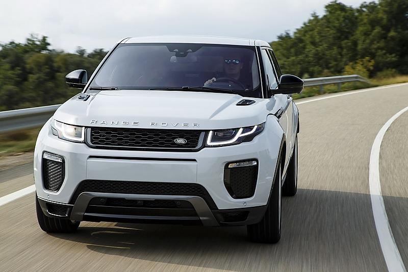 Die Front hat größere Lufteinlässe